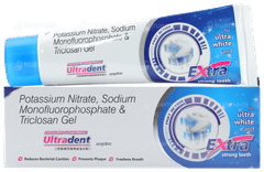 Ultradent Toothpaste 50 Gm Ultradent Toothpaste 50 Gm